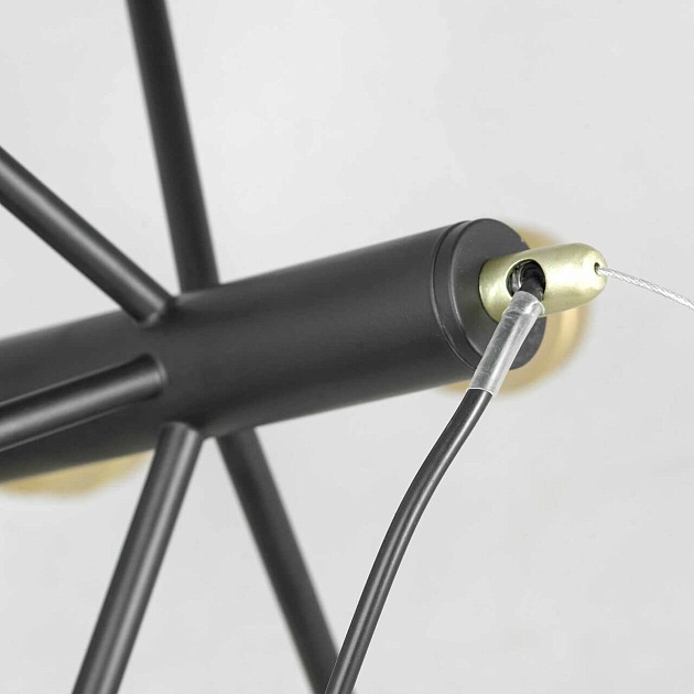 Подвесная люстра Lussole Lgo Huron GRLSP-8199 изображение 4 Подвесная люстра Lussole Lgo Huron GRLSP-8199 Фото № 4