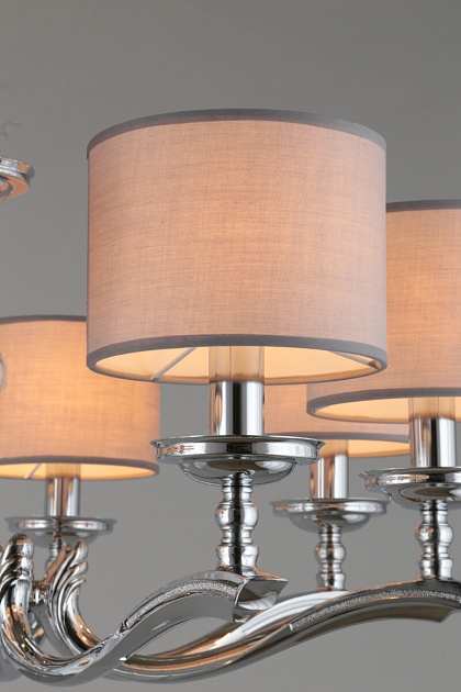 Подвесная люстра Omnilux Sovana OML-64603-08 изображение 5 Подвесная люстра Omnilux Sovana OML-64603-08 Фото № 5