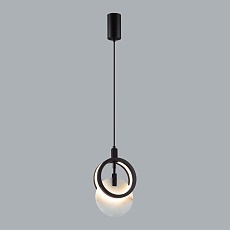 Подвесной светодиодный светильник Odeon Light Exclusive Hightech Mercury 5422/17L 4