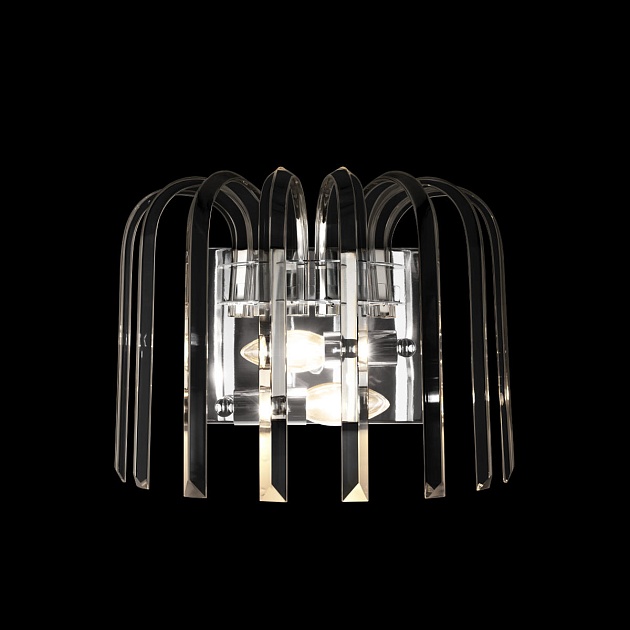 Настенный светильник Loft IT Dakota 10300W Nickel изображение 9 Настенный светильник Loft IT Dakota 10300W Nickel Фото № 9