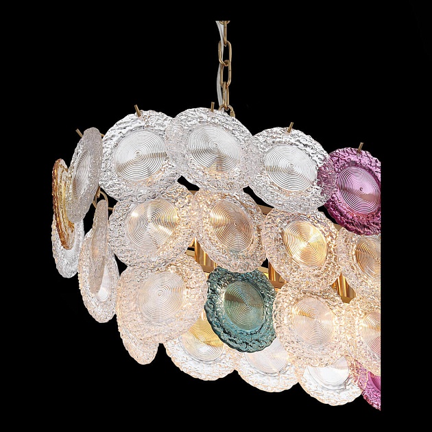 Подвесная люстра ST Luce Coneli SL420.203.14 Фото № 4