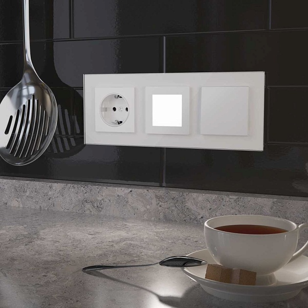 Встраиваемая LED подсветка Werkel белый W1154301 4690389155062 изображение 2 Встраиваемая LED подсветка Werkel белый W1154301 4690389155062 Фото № 2