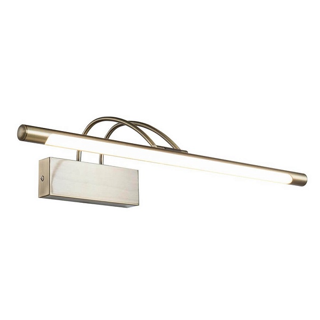 Подсветка для картин Maytoni Finelli MIR004WL-L12BZ изображение 1 Подсветка для картин Maytoni Finelli MIR004WL-L12BZ Фото № 1