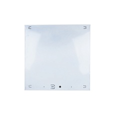 Встраиваемая светодиодная панель Uniel ULP-6060-36W/3000К IP40 Grilyato White UL-00012026 3