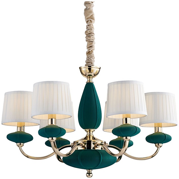 Подвесная люстра Wertmark Jolanda WE376.06.383 Фото № 1