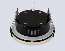 Светильник встраиваемый AMBRELLA LIGHT TECHNO SPOT TN6634 2