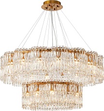 Люстра подвесная хрустальная 2174/05/26P Stilfort, серия Admire 1