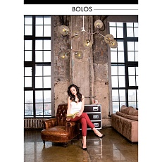 Подвесная люстра Favourite Bolos 1741-8P 1