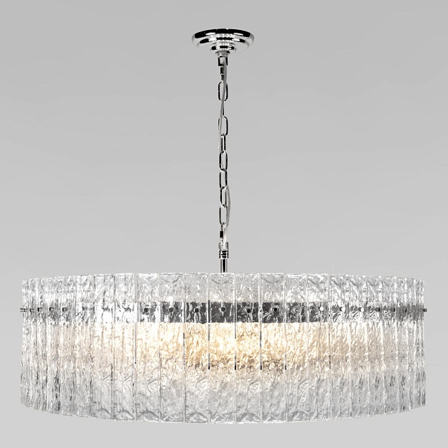 Подвесная люстра Loft IT Nevada 10297/800 Nickel Фото № 8