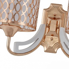 Бра Arte Milano Florentia-3387 303387/2W Wh/Gd 2