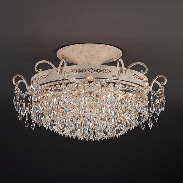 Потолочная люстра Bogates 305/6 Strotskis Фото № 2