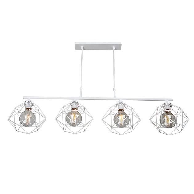 Подвесная люстра Vitaluce V4269-0/4S Фото № 3