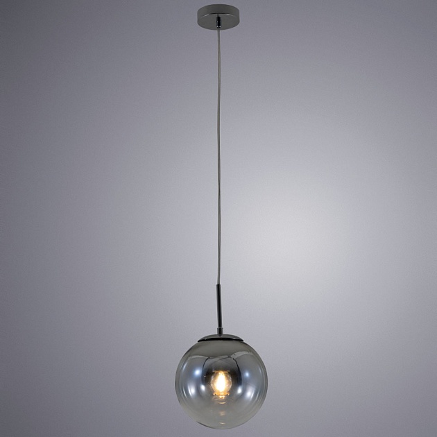 Подвесной светильник Arte Lamp Jupiter Chrome A7961SP-1CC Фото № 4