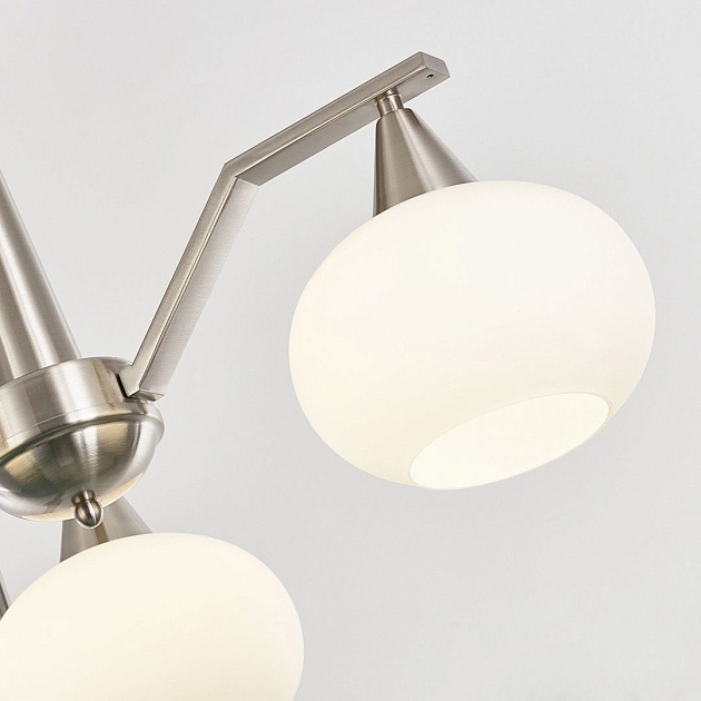 Подвесная люстра Arte Neapolis79807 279807/6 GR изображение 4 Подвесная люстра Arte Neapolis79807 279807/6 GR Фото № 4