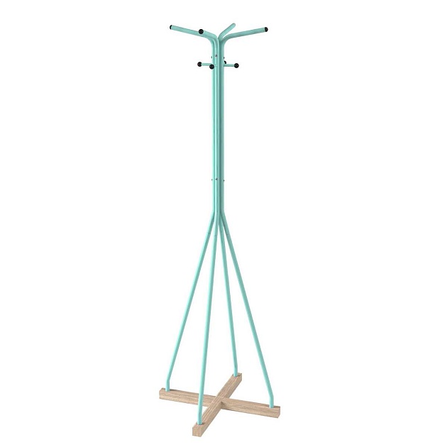 Напольная вешалка Мебелик Галант 218 007164 Фото № 1