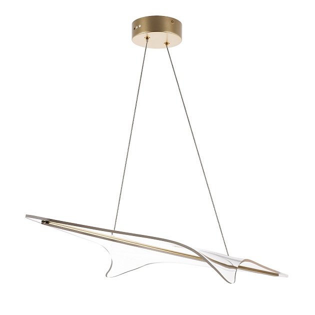 Подвесная светодиодная люстра Lightstar Varese 731313 Фото № 1