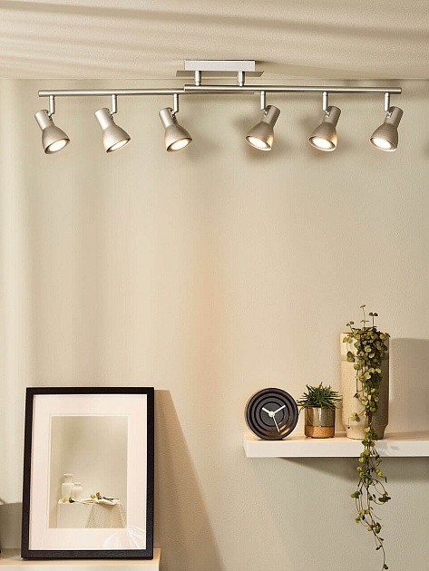 Трековая система Lucide Laura Led 17942/30/36 Фото № 2