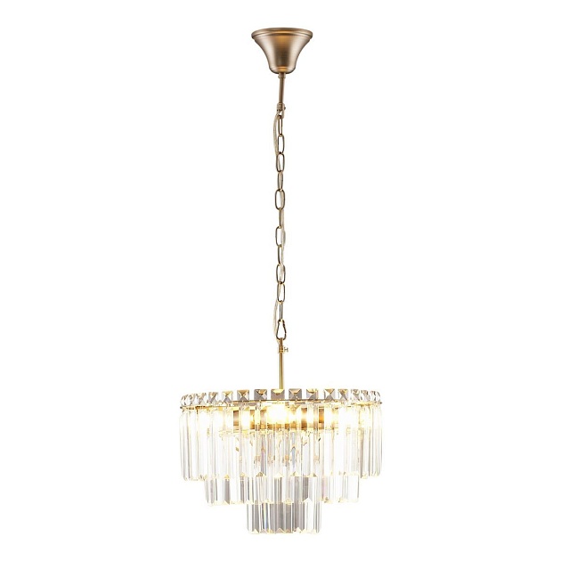 Подвесная люстра Moderli Crystal V10736-4P Фото № 1