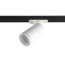 Трековый светильник однофазный Crystal Lux CLT 0.31 019 WH