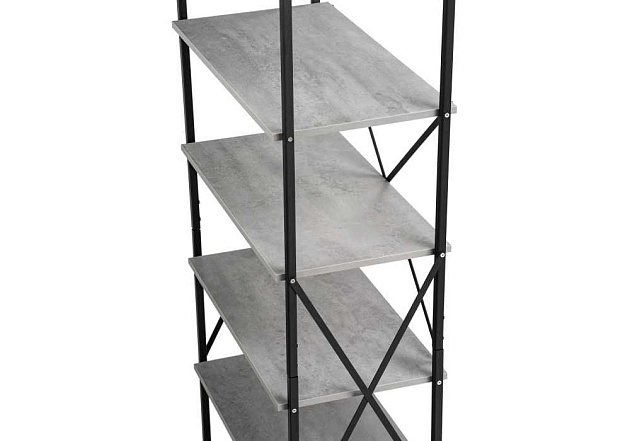 Стеллаж Woodville Траун Лофт 533196 Фото № 5