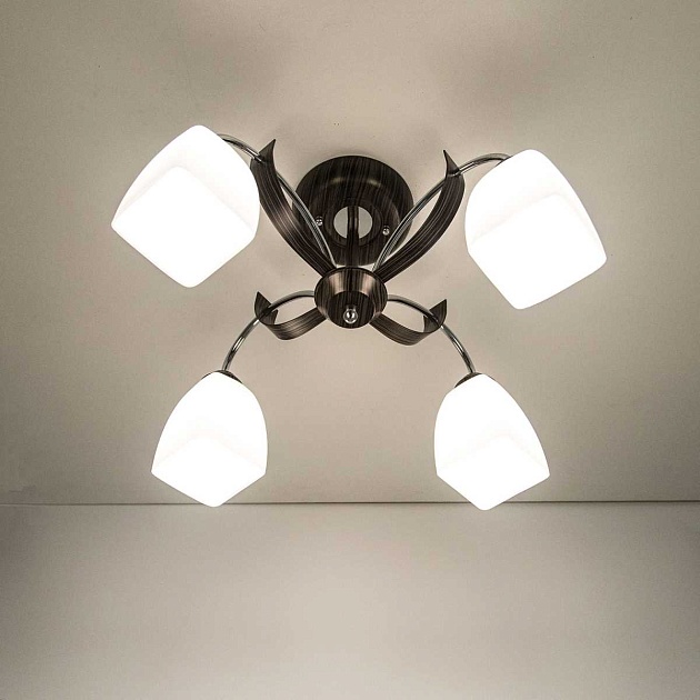 Потолочная люстра Citilux Крокус CL128141 Фото № 13