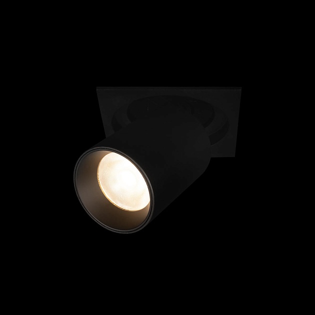 Встраиваемый светильник Loft IT Apex 10327/B Black Фото № 6