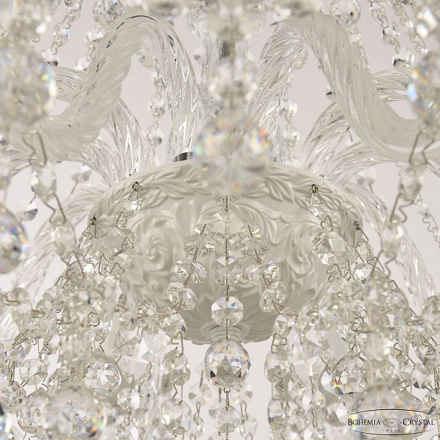 Подвесная люстра Bohemia Ivele AL16309/10/240 WG Фото № 4