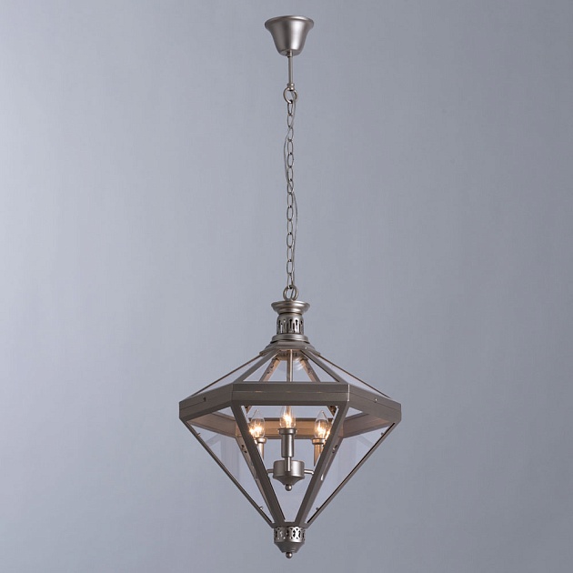 Подвесная люстра Divinare Cono 2015/19 SP-3 Фото № 4