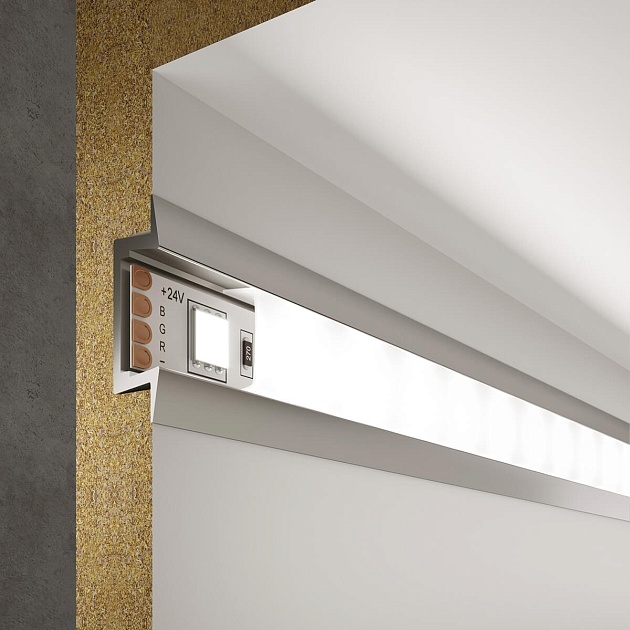 Профиль встраиваемый алюминиевый Elektrostandard LL-2-ALP007 a041812 изображение 1 Профиль встраиваемый алюминиевый Elektrostandard LL-2-ALP007 a041812 Фото № 1