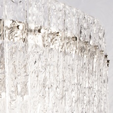 Подвесная люстра Loft IT Nevada 10297/600 Nickel 3