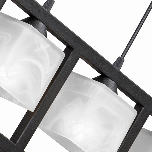 Подвесная люстра Vitaluce V4145/3PL изображение 2 Подвесная люстра Vitaluce V4145/3PL Фото № 2