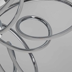 Потолочная светодиодная люстра Citilux Salma Smart CL224A161 3