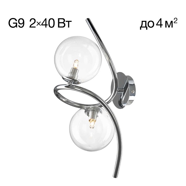 Бра Citilux CL206321 Фото № 1