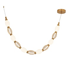 Подвесной светодиодный светильник Favourite Perler 4559-1PC 4