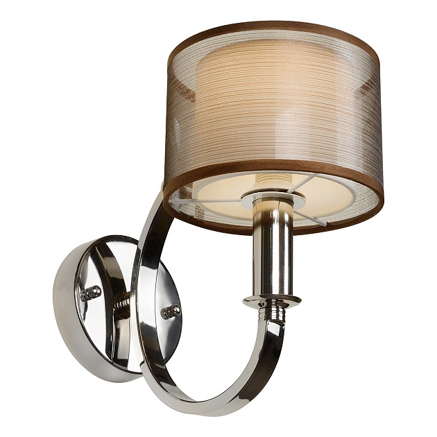 Бра iLamp Sofia 88210/1B CR Фото № 1