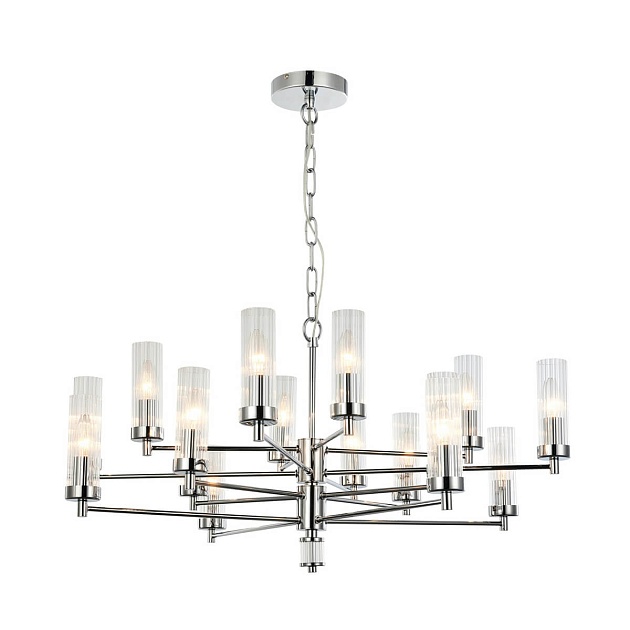 Подвесная люстра Favourite Aesthetic 2672-16P Фото № 1