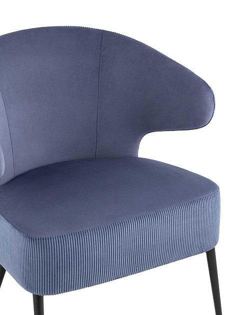 Кресло Stool Group Royal Stripes vd-royal-v795-vl48 Фото № 2