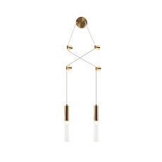 Подвесной светильник Stilfort Satori 2161/05/02WP 2