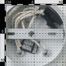Потолочная люстра Citilux Кристи CL152157 2