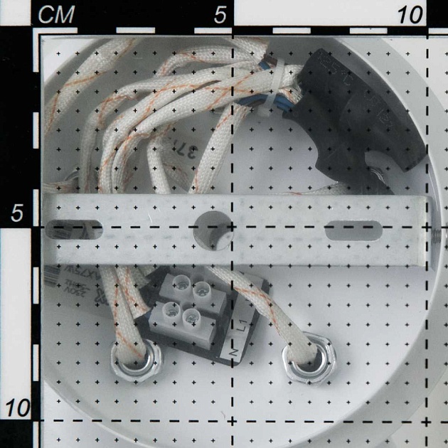 Потолочная люстра Citilux Кристи CL152157 Фото № 3