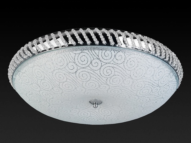 Накладной светильник Toplight Adrianna TL1462Y-05GC Фото № 3