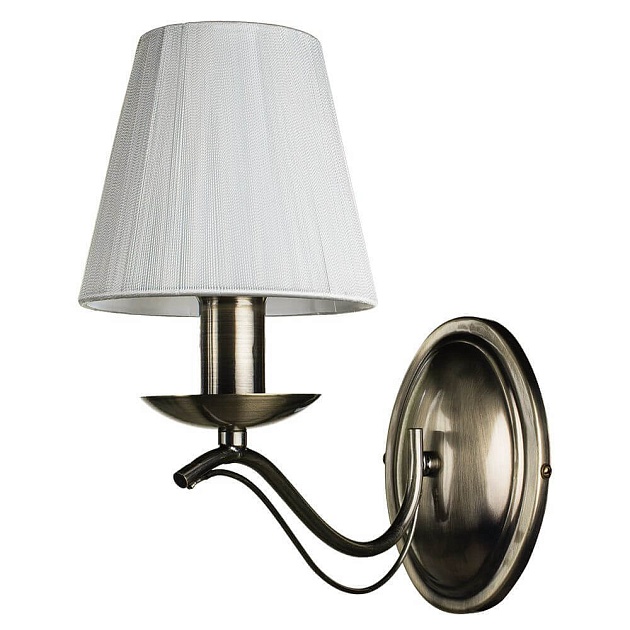 Бра Arte Lamp Domain A9521AP-1AB Фото № 1
