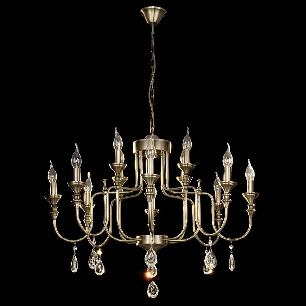 Подвесная люстра Citilux Рига CL437223 Фото № 6