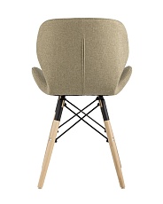 Кухонный стул Stool Group Бон рогожка бежевый DC-19122601 1009-4 4