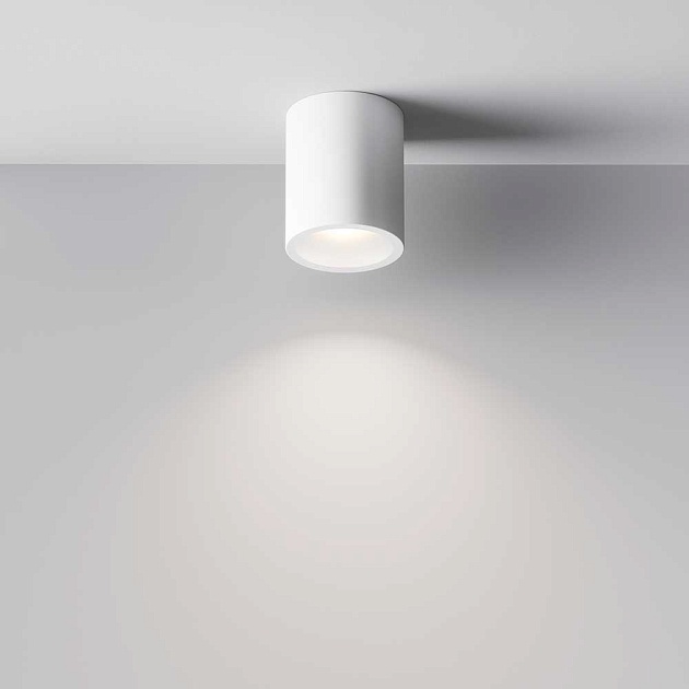 Потолочный светильник Maytoni Conik Gyps C001CW-01W изображение 2 Потолочный светильник Maytoni Conik Gyps C001CW-01W Фото № 2