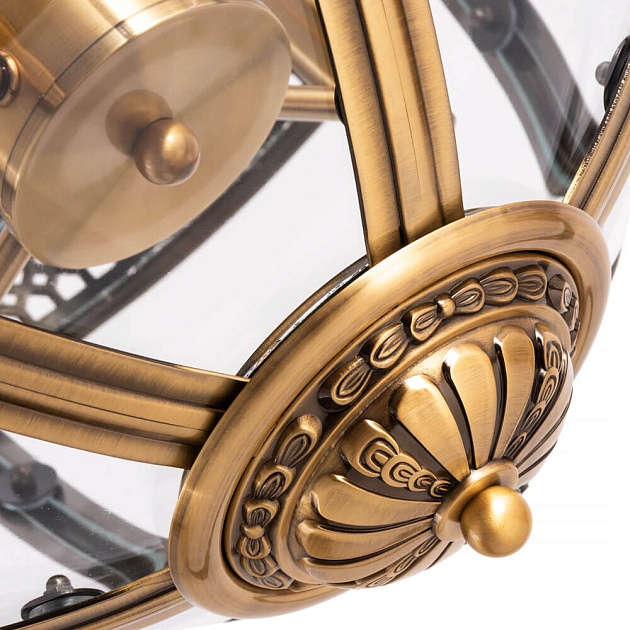 Подвесной светильник Divinare Sfera 2027/17 SP-4 изображение 4 Подвесной светильник Divinare Sfera 2027/17 SP-4 Фото № 4