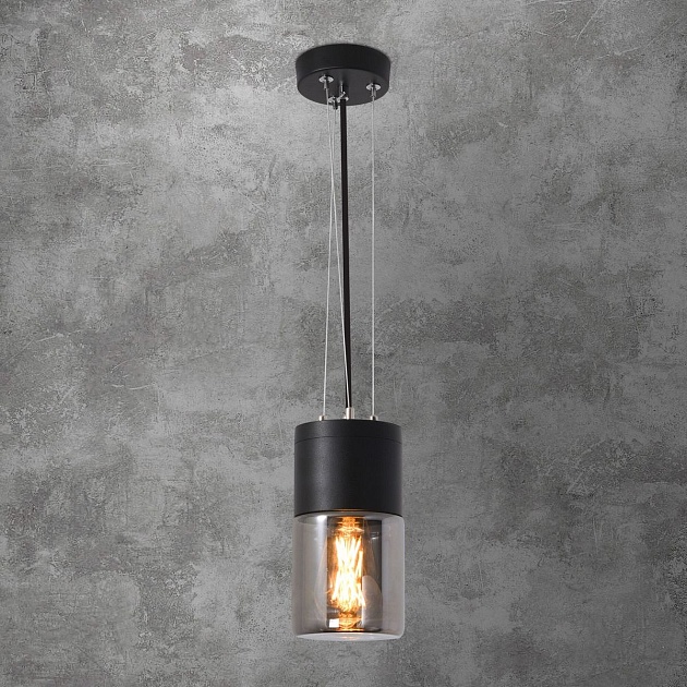 Уличный подвесной светильник Elektrostandard Roil 35125/H a055634 Фото № 3