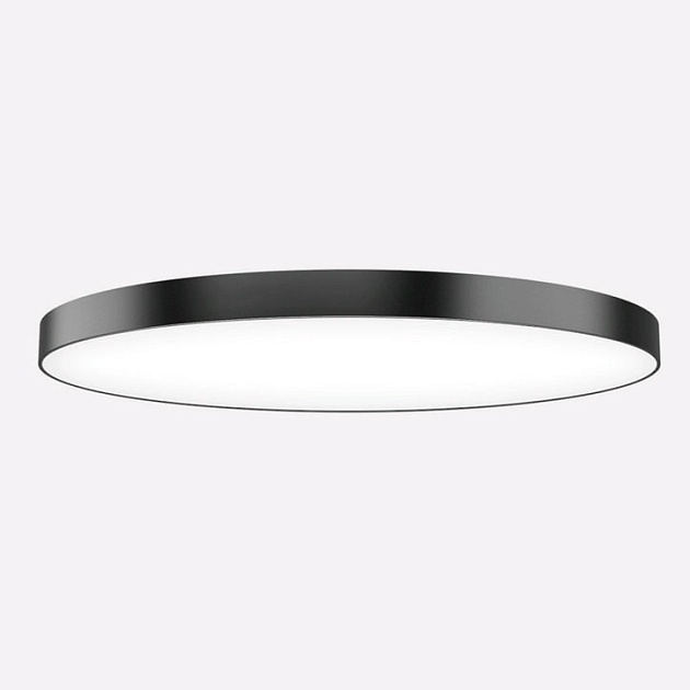 Потолочный светодиодный светильник Siled Ring 7372197 Фото № 1
