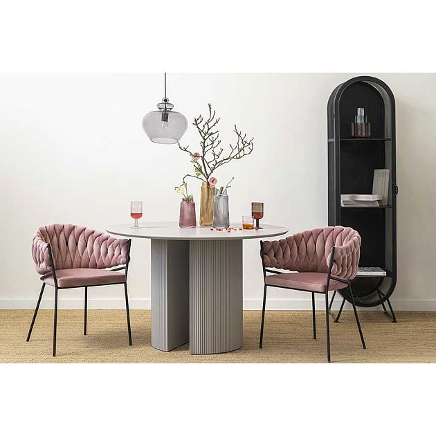 Кресло Bergenson Bjorn Lind FH-BB-ACH-LN-PNK Фото № 12