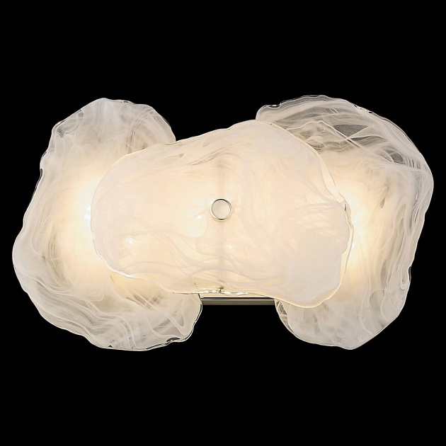 Настенный светодиодный светильник Wertmark NICOLA WE159.03.301 Фото № 1